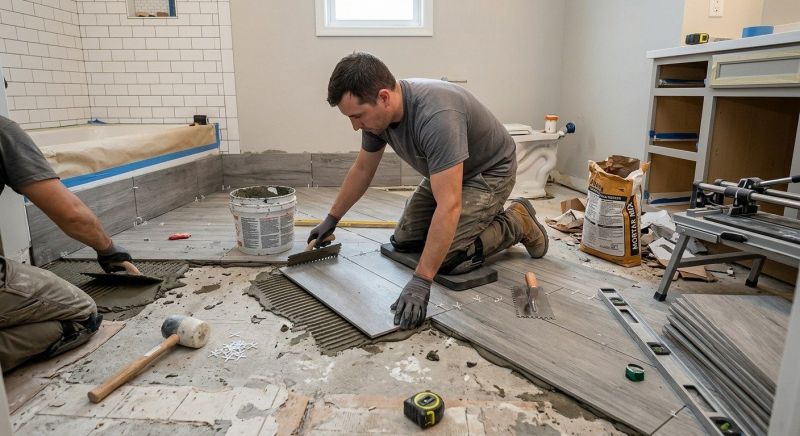 Top Bathroom Remodeling Companies in New Bedford, MA