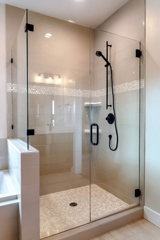 Professional Shower Installation